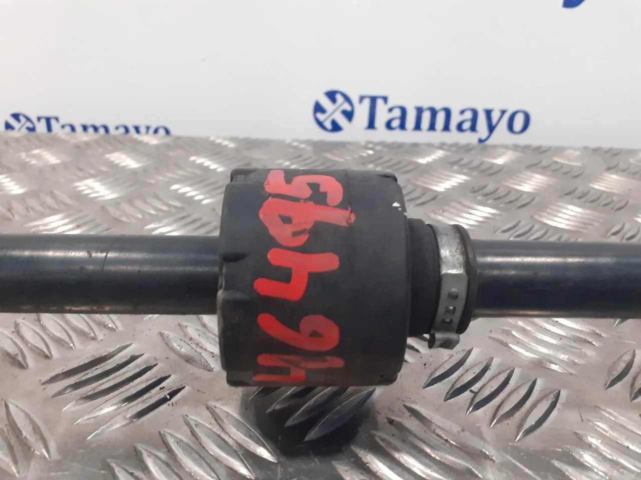 Transmision Delantera Derecha para Opel Corsa C