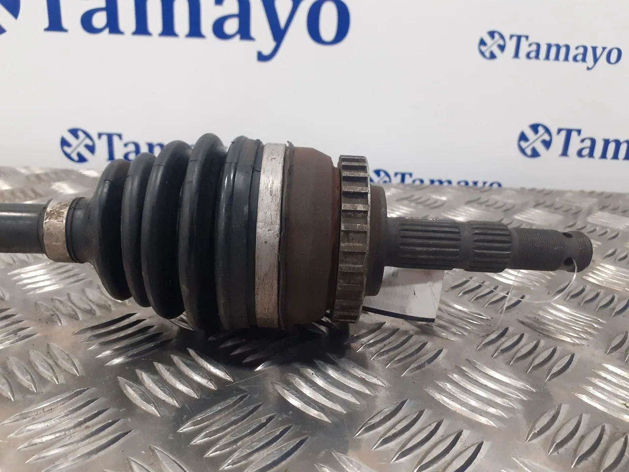Transmision Delantera Derecha para Opel Corsa C