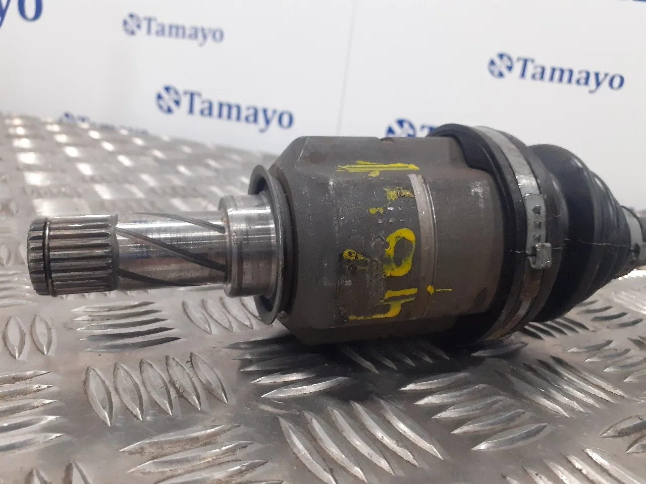 Transmision Delantera Derecha para Opel Corsa C