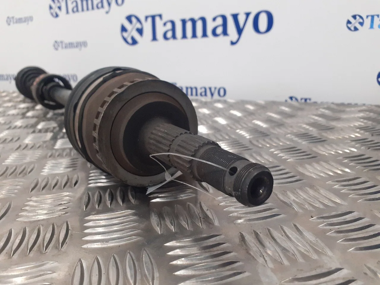 Transmision Delantera Derecha para Opel Corsa C