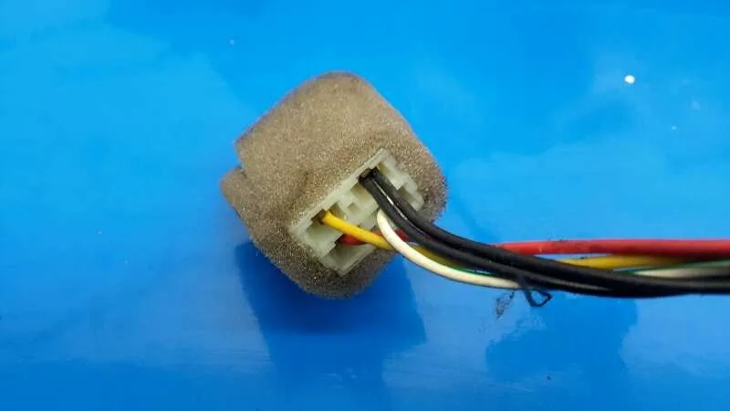 Piloto Trasero Derecho para Chevrolet Lacetti
