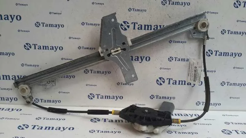 Elevalunas Delantero Derecho para Peugeot 307 Break / Sw (S1)