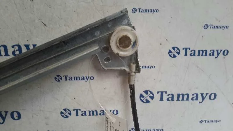 Elevalunas Delantero Derecho para Peugeot 307 Break / Sw (S1)