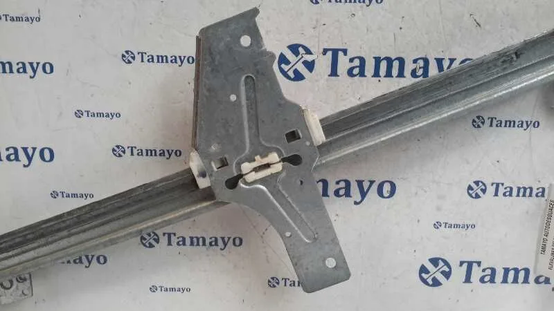 Elevalunas Delantero Derecho para Peugeot 307 Break / Sw (S1)