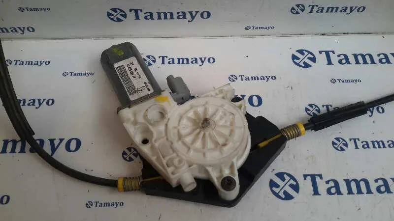 Elevalunas Delantero Derecho para Peugeot 307 Break / Sw (S1)