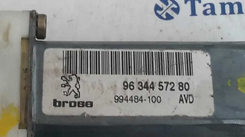 Elevalunas Delantero Derecho para Peugeot 307 Break / Sw (S1)