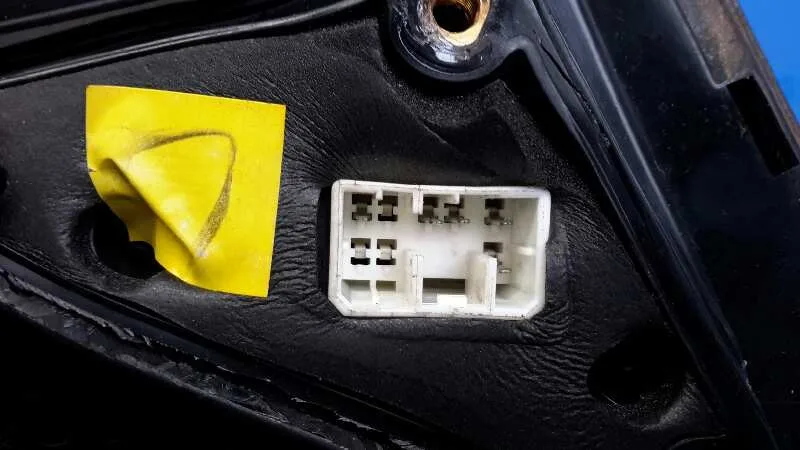 Retrovisor Derecho para Chevrolet Lacetti
