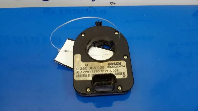 Modulo Electronico para Mercedes-Benz Vito Caja Cerrada 6.03 ->