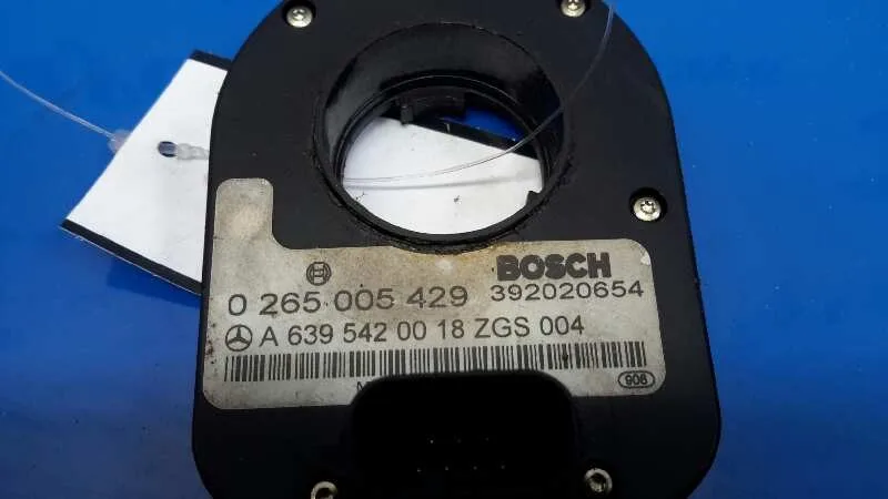 Modulo Electronico para Mercedes-Benz Vito Caja Cerrada 6.03 ->