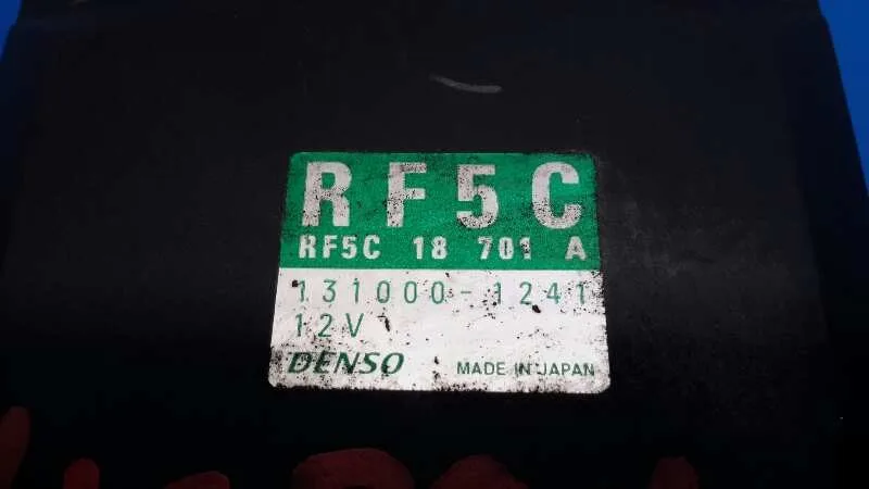 Modulo Electronico para Mazda 6 Berlina (Gg)