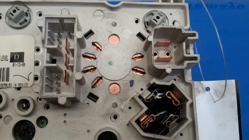 Mando Calefaccion / Aire Acondicionado para Jeep Gr.cherokee (Wj/Wg)
