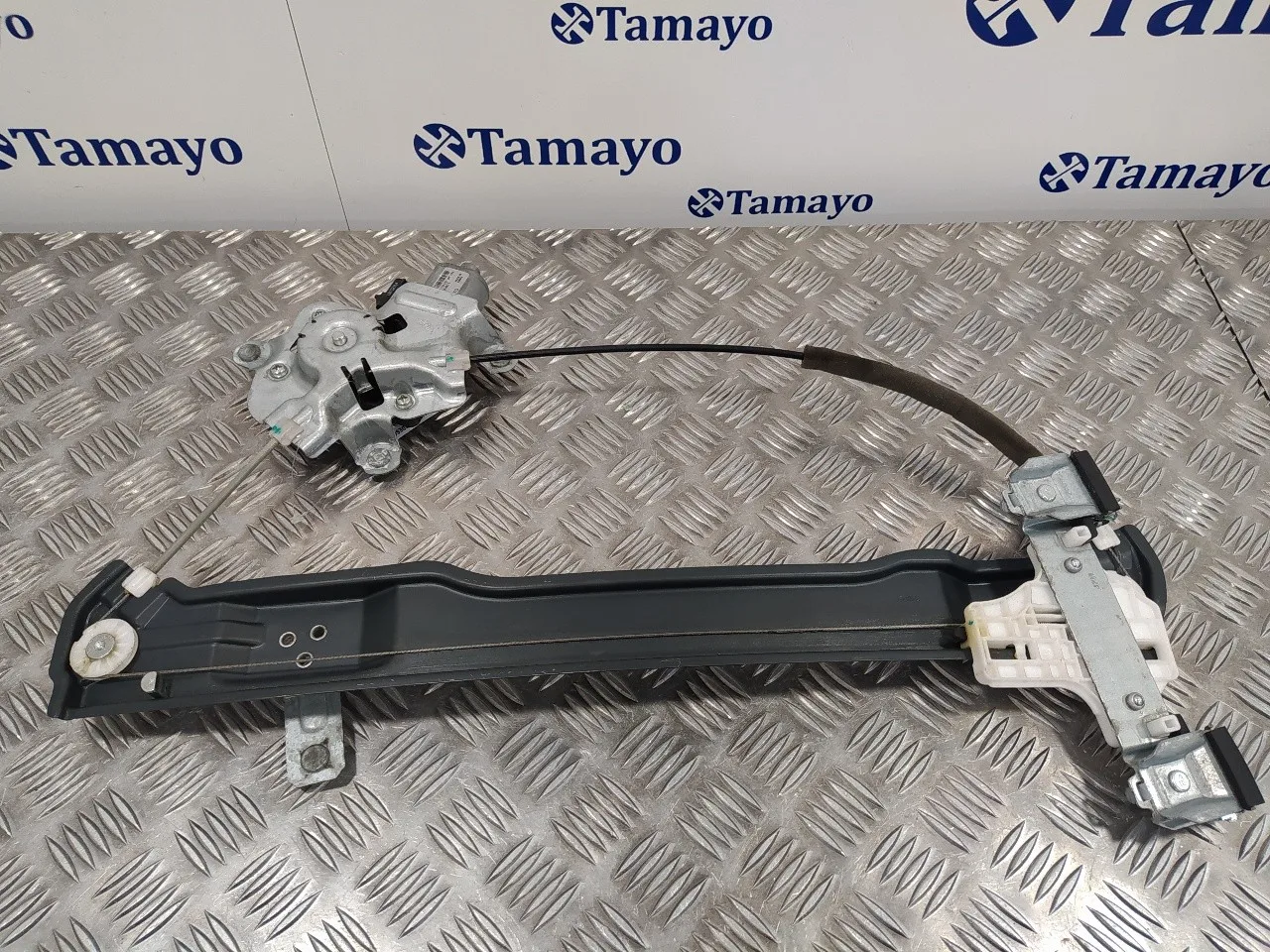 Elevalunas Delantero Izquierdo para Ssangyong Tivoli