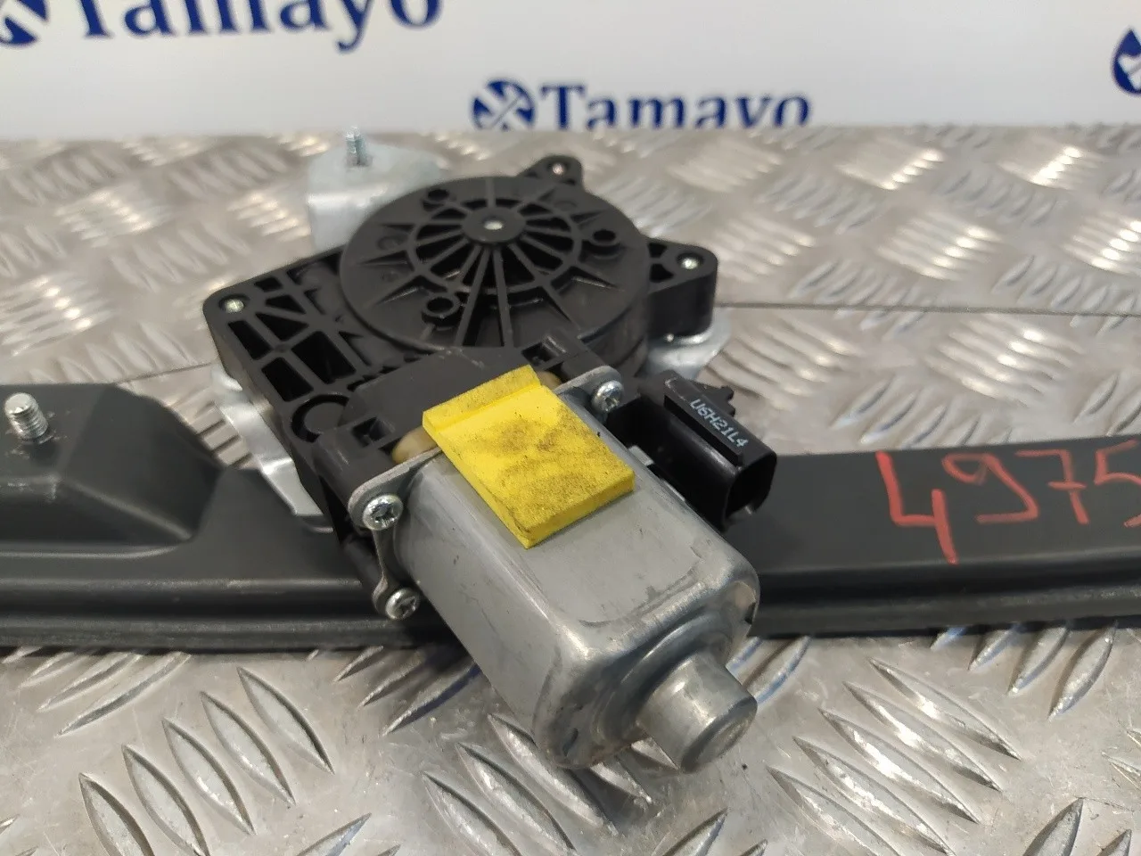 Elevalunas Trasero Derecho para Ssangyong Tivoli