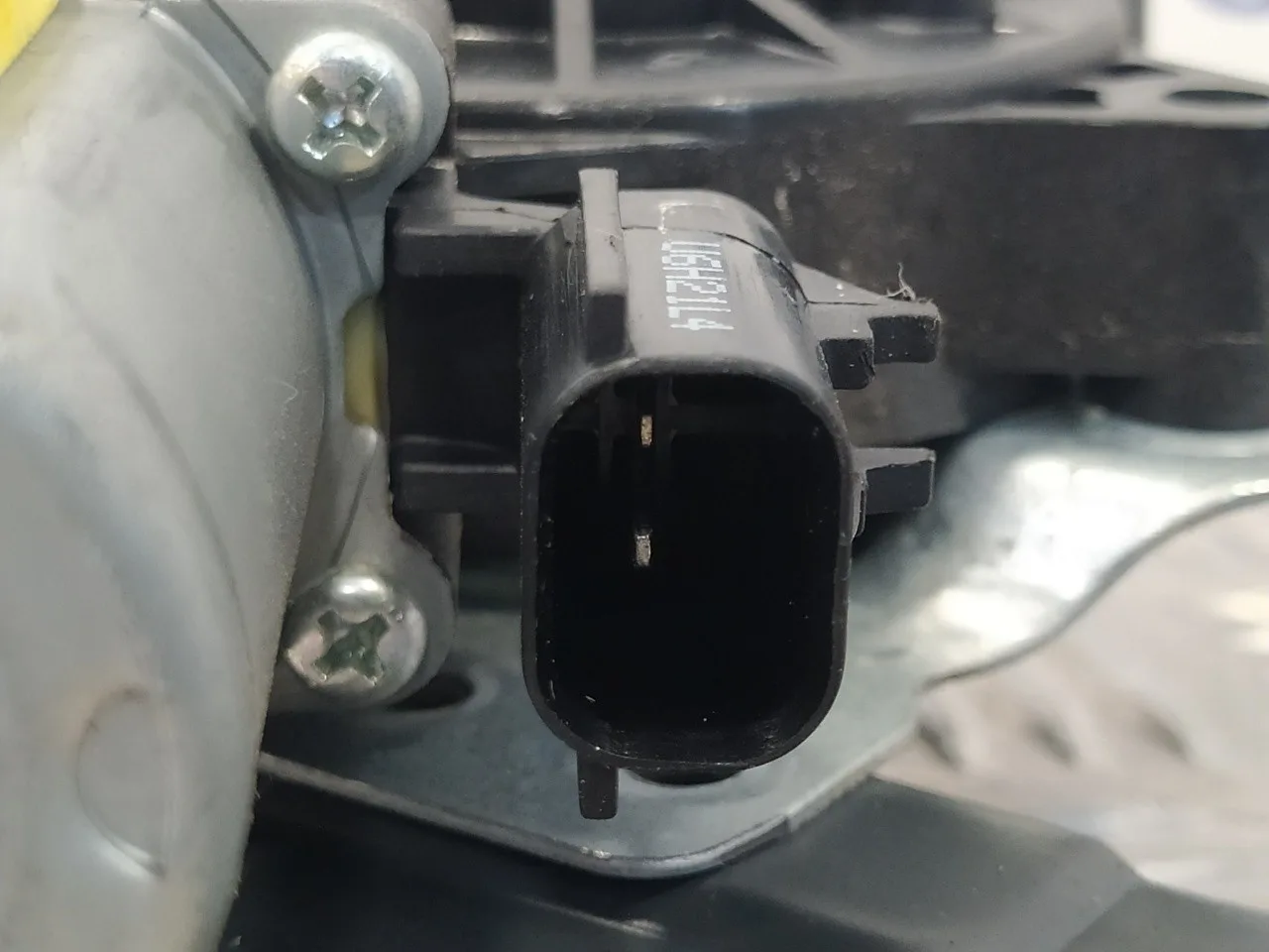 Elevalunas Trasero Derecho para Ssangyong Tivoli