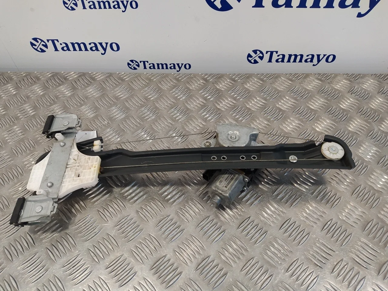 Elevalunas Trasero Derecho para Ssangyong Tivoli