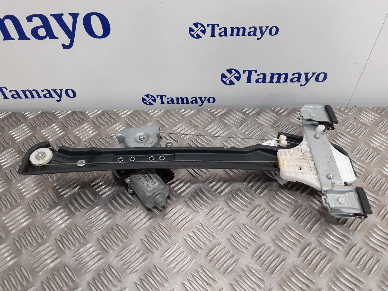 Elevalunas Trasero Izquierdo para Ssangyong Tivoli