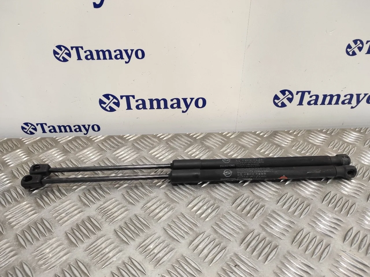 Amortiguadores Maletero / Porton para Ssangyong Tivoli
