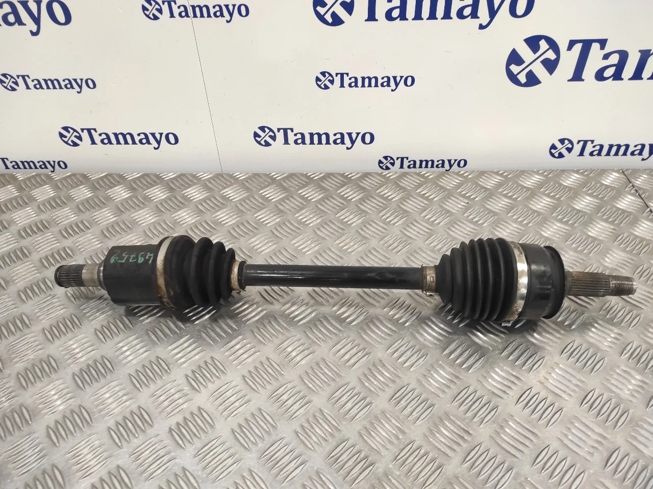Transmision Delantera Izquierda para Ssangyong Tivoli