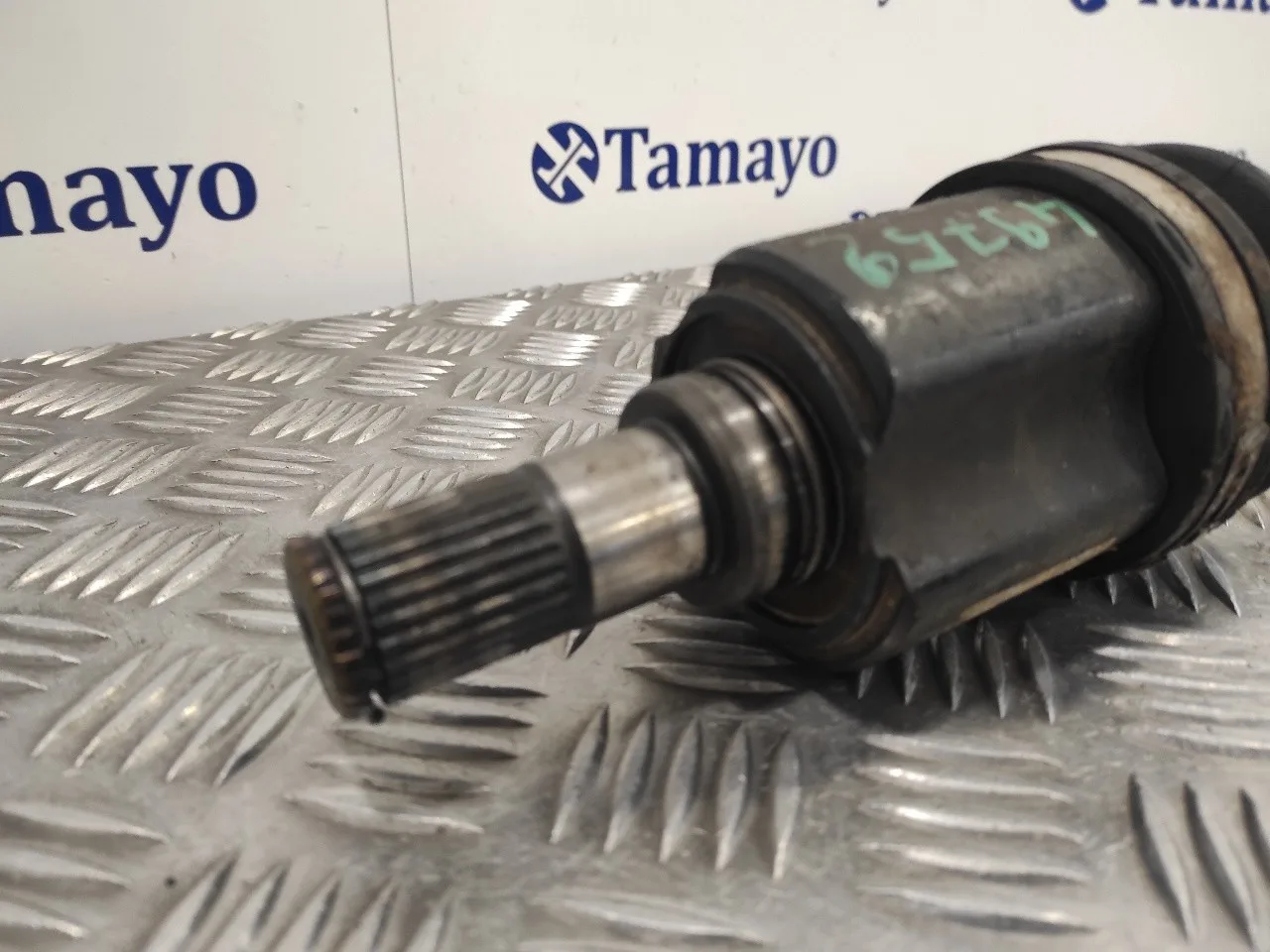 Transmision Delantera Izquierda para Ssangyong Tivoli