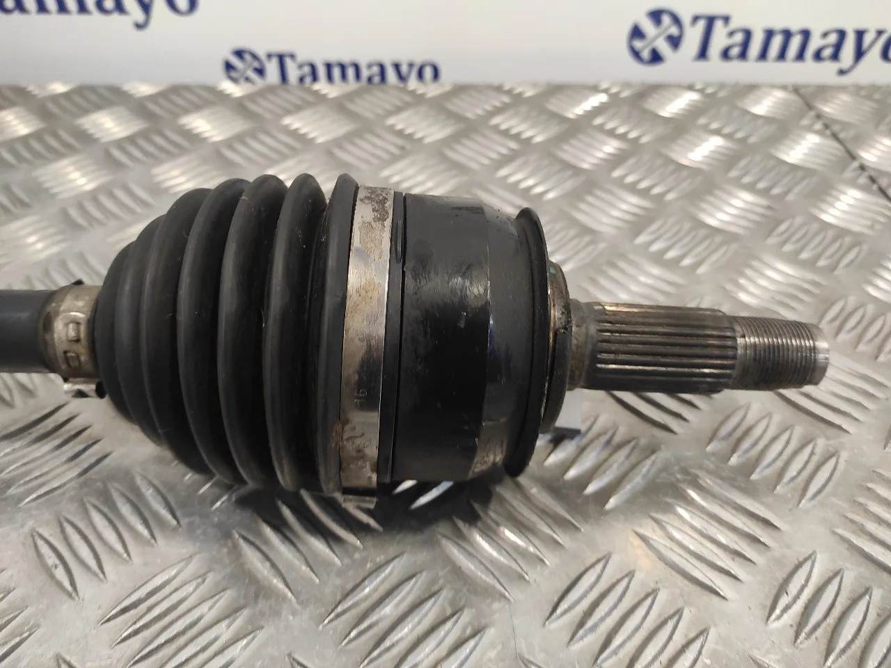 Transmision Delantera Izquierda para Ssangyong Tivoli