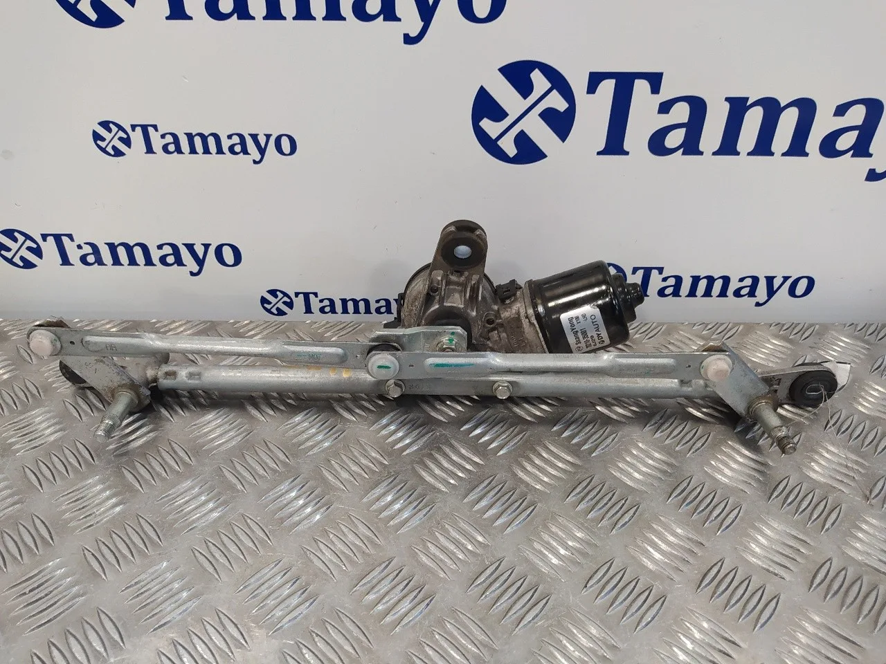 Motor Limpia Delantero para Ssangyong Tivoli