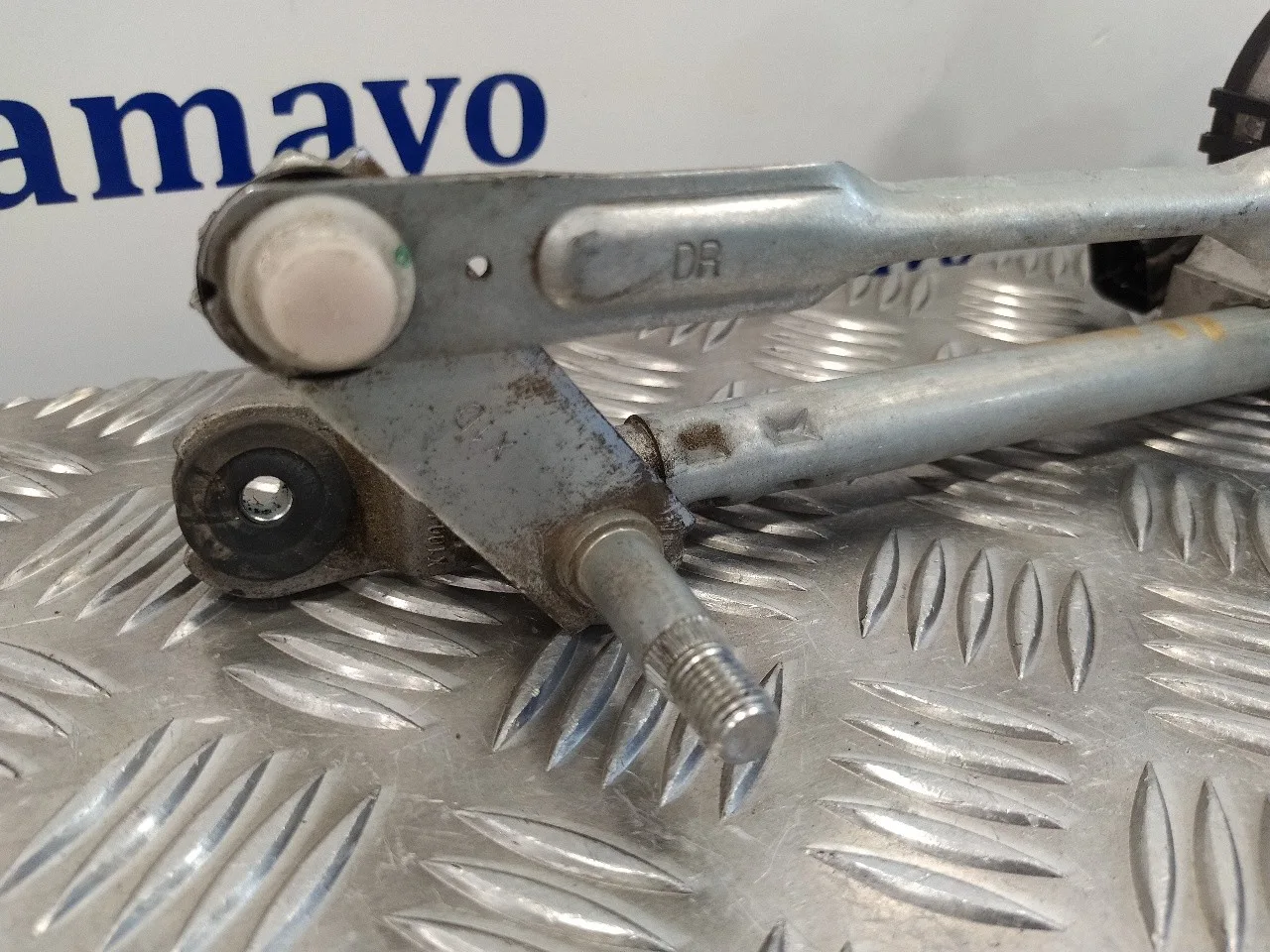 Motor Limpia Delantero para Ssangyong Tivoli