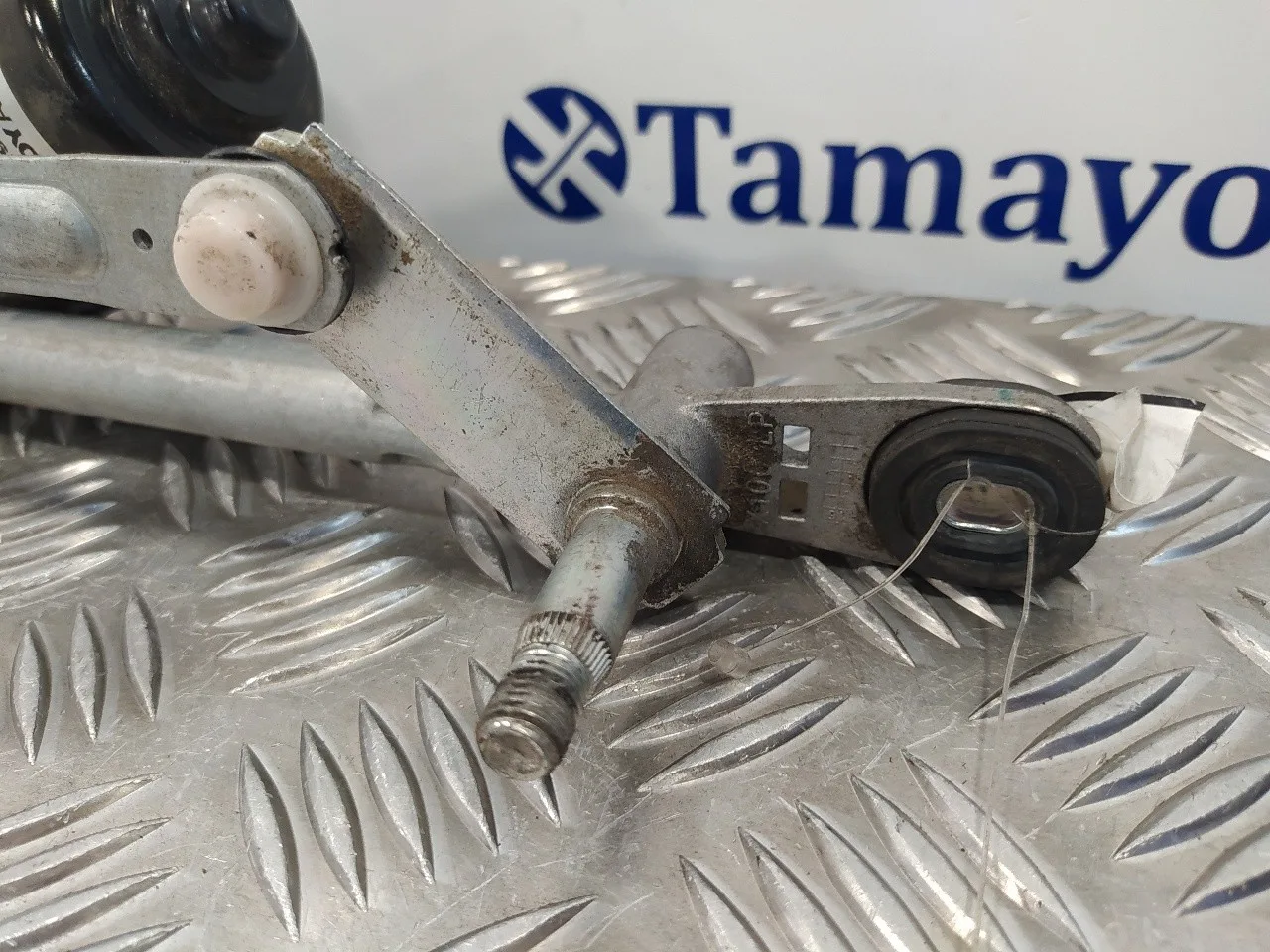 Motor Limpia Delantero para Ssangyong Tivoli
