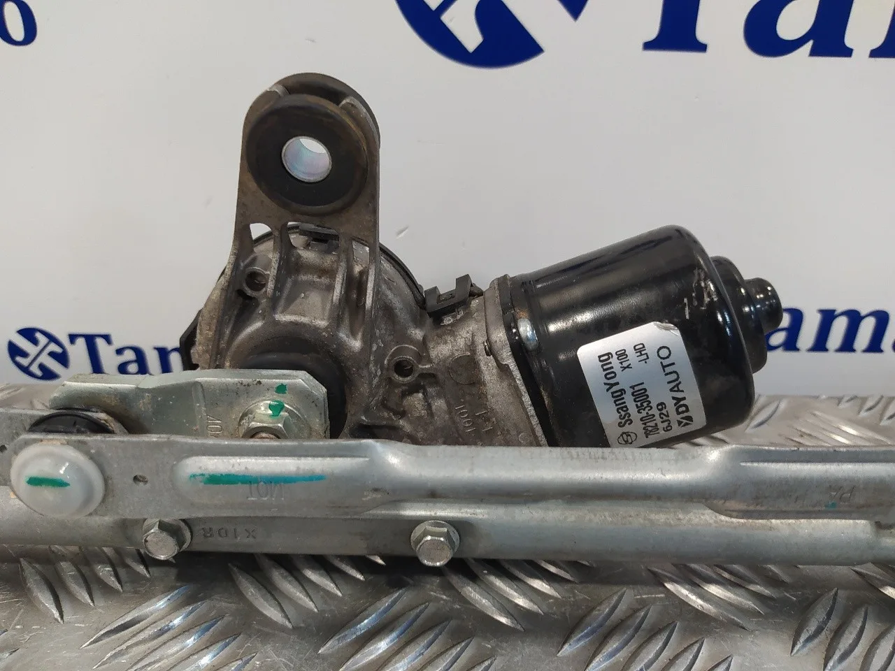 Motor Limpia Delantero para Ssangyong Tivoli