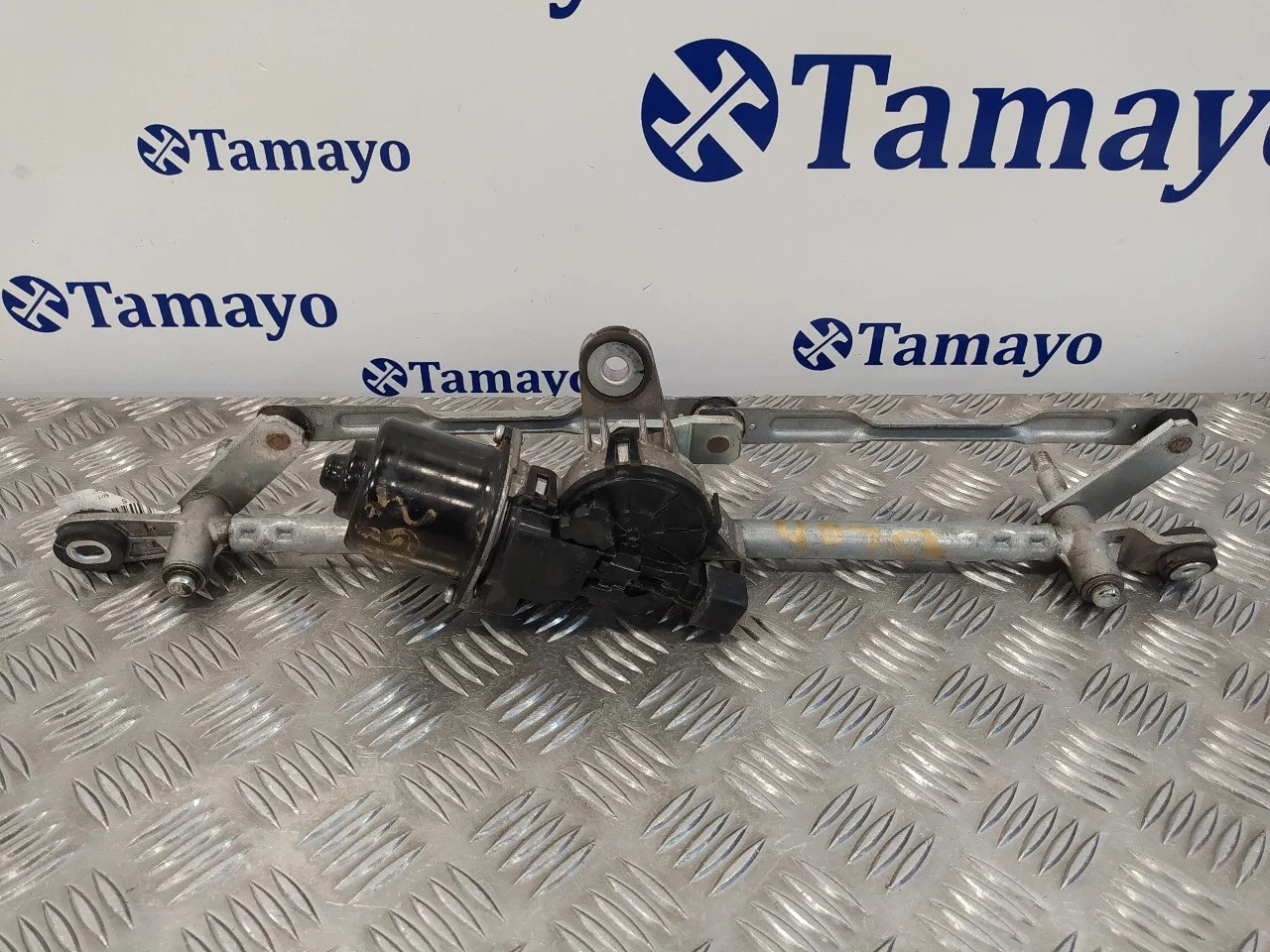 Motor Limpia Delantero para Ssangyong Tivoli
