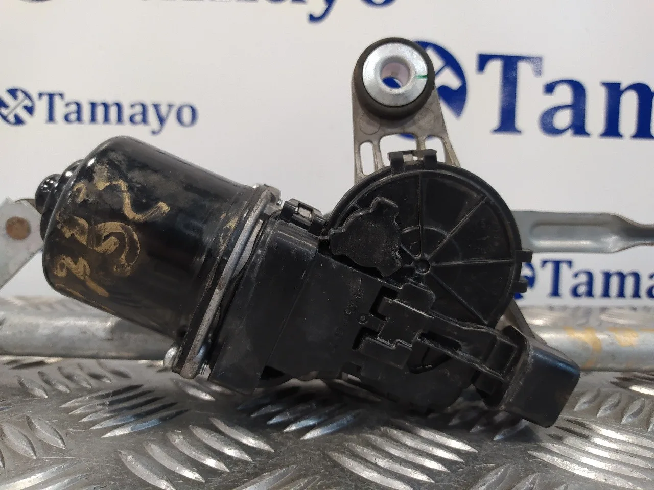 Motor Limpia Delantero para Ssangyong Tivoli
