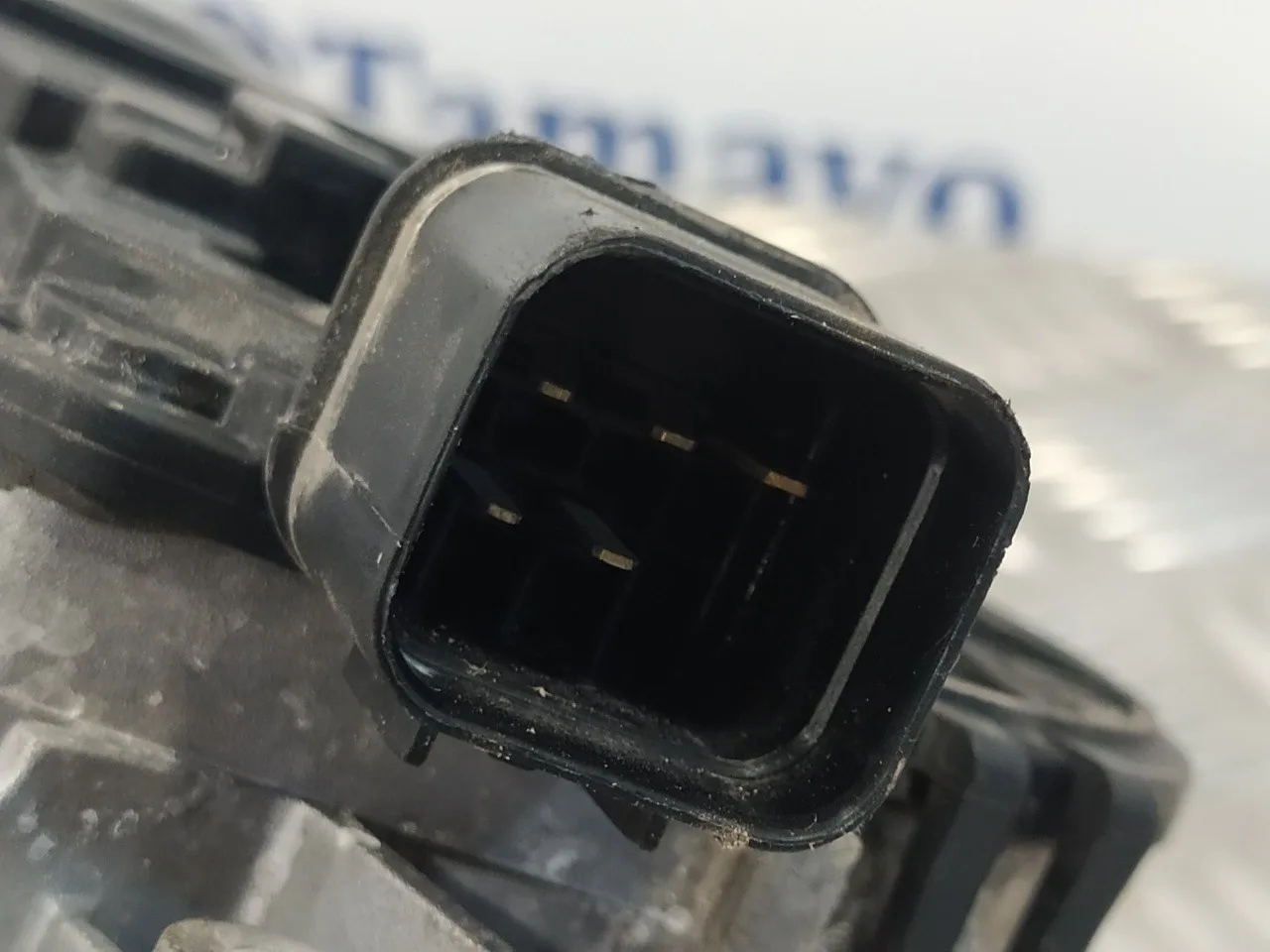 Motor Limpia Delantero para Ssangyong Tivoli