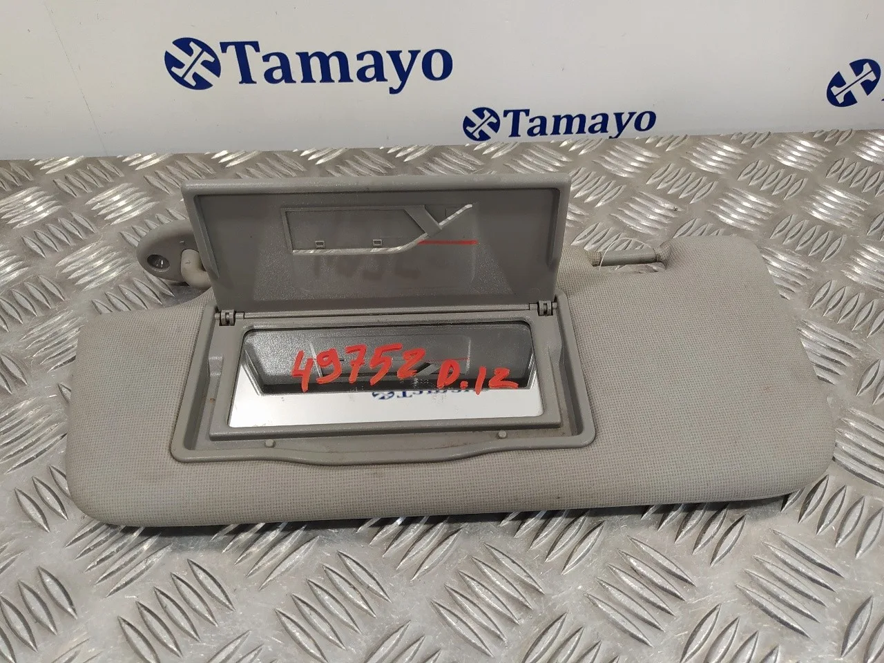 Parasol Izquierdo para Ssangyong Tivoli