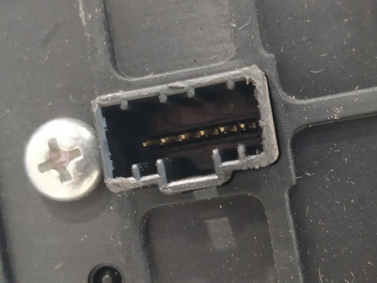 Pedal Embrague para Ssangyong Tivoli