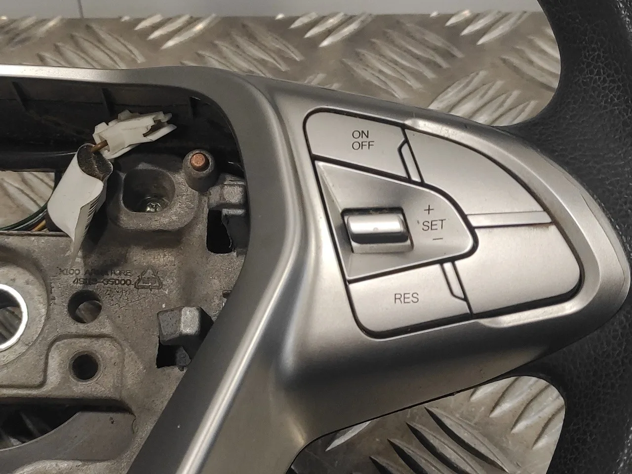 Volante para Ssangyong Tivoli