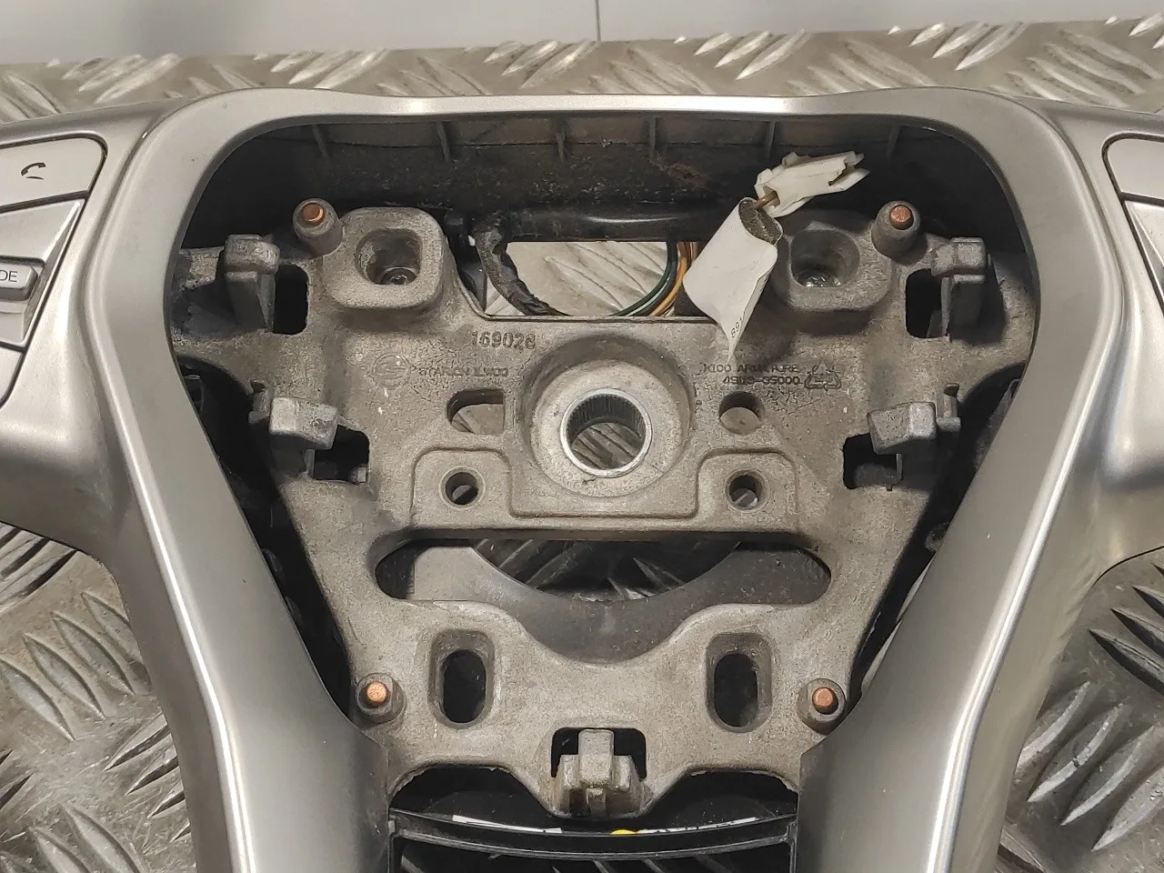 Volante para Ssangyong Tivoli