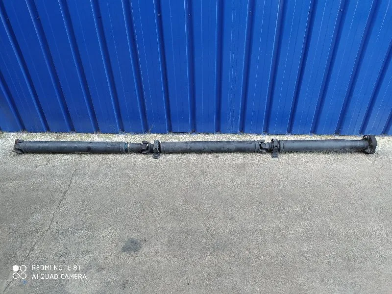 Transmision Central para Ford Transit Caja Cerrada '06
