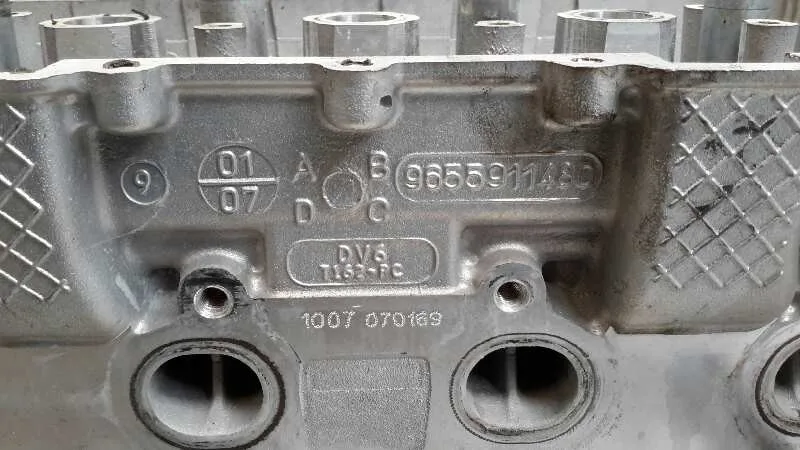 Culata para Citroën Xsara Picasso