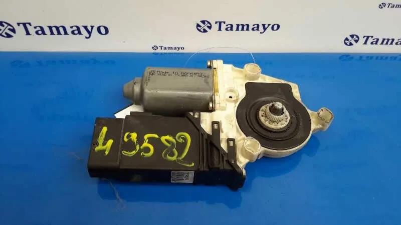 Motor Elevalunas Delantero Derecho para Seat Toledo (1M2)