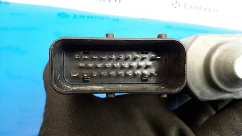Motor Elevalunas Delantero Derecho para Seat Toledo (1M2)