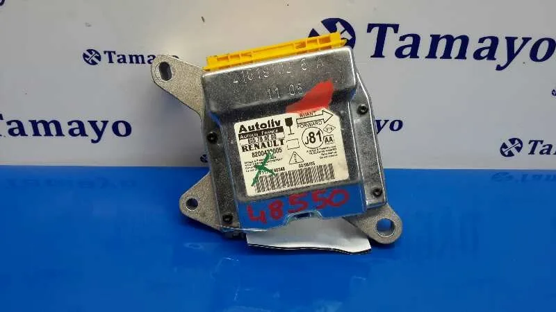Centralita Airbag para Renault Espace Iv (Jk0)