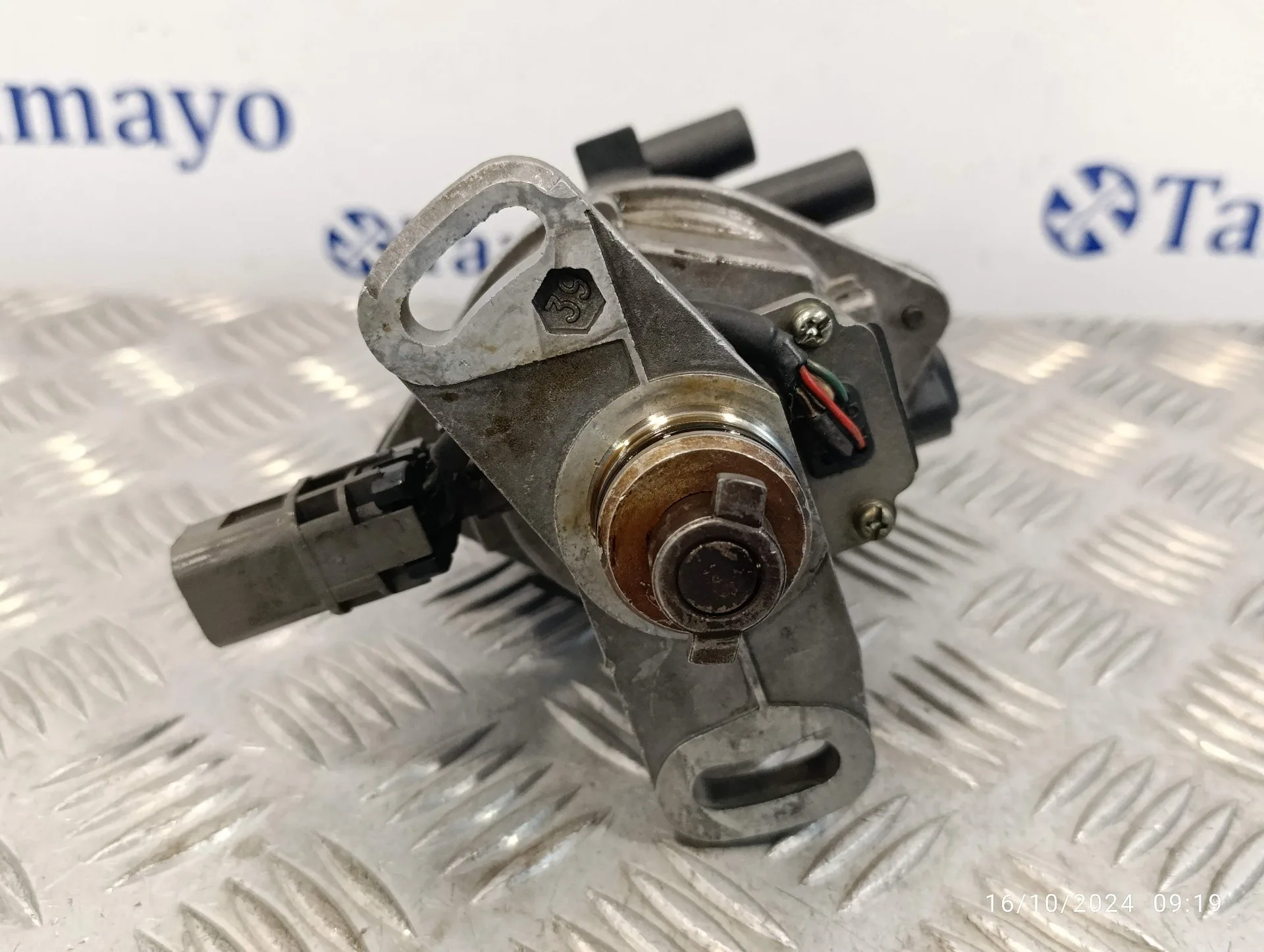 Delco para Nissan Primera Berl./Familiar (P10/W10)