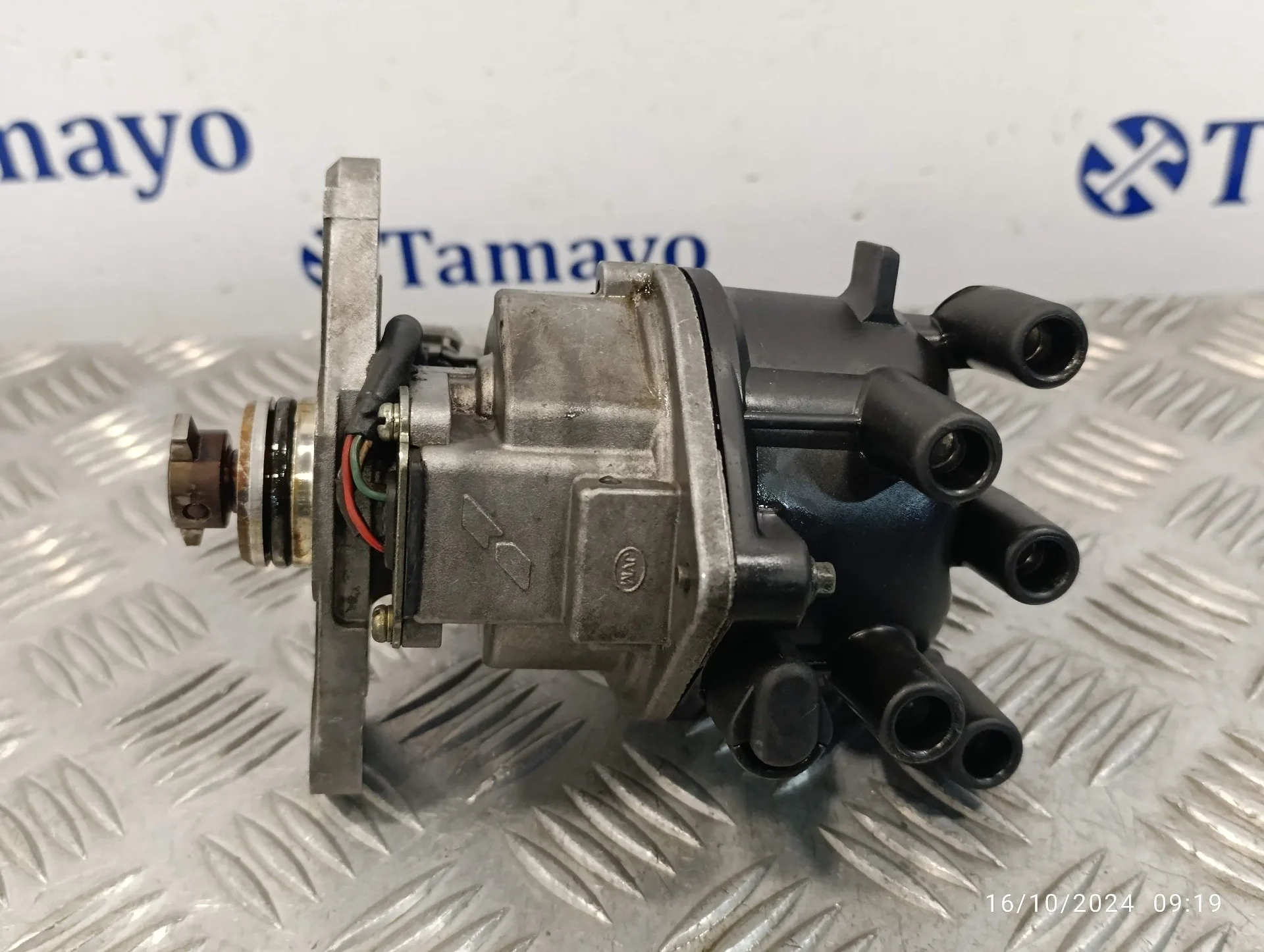 Delco para Nissan Primera Berl./Familiar (P10/W10)