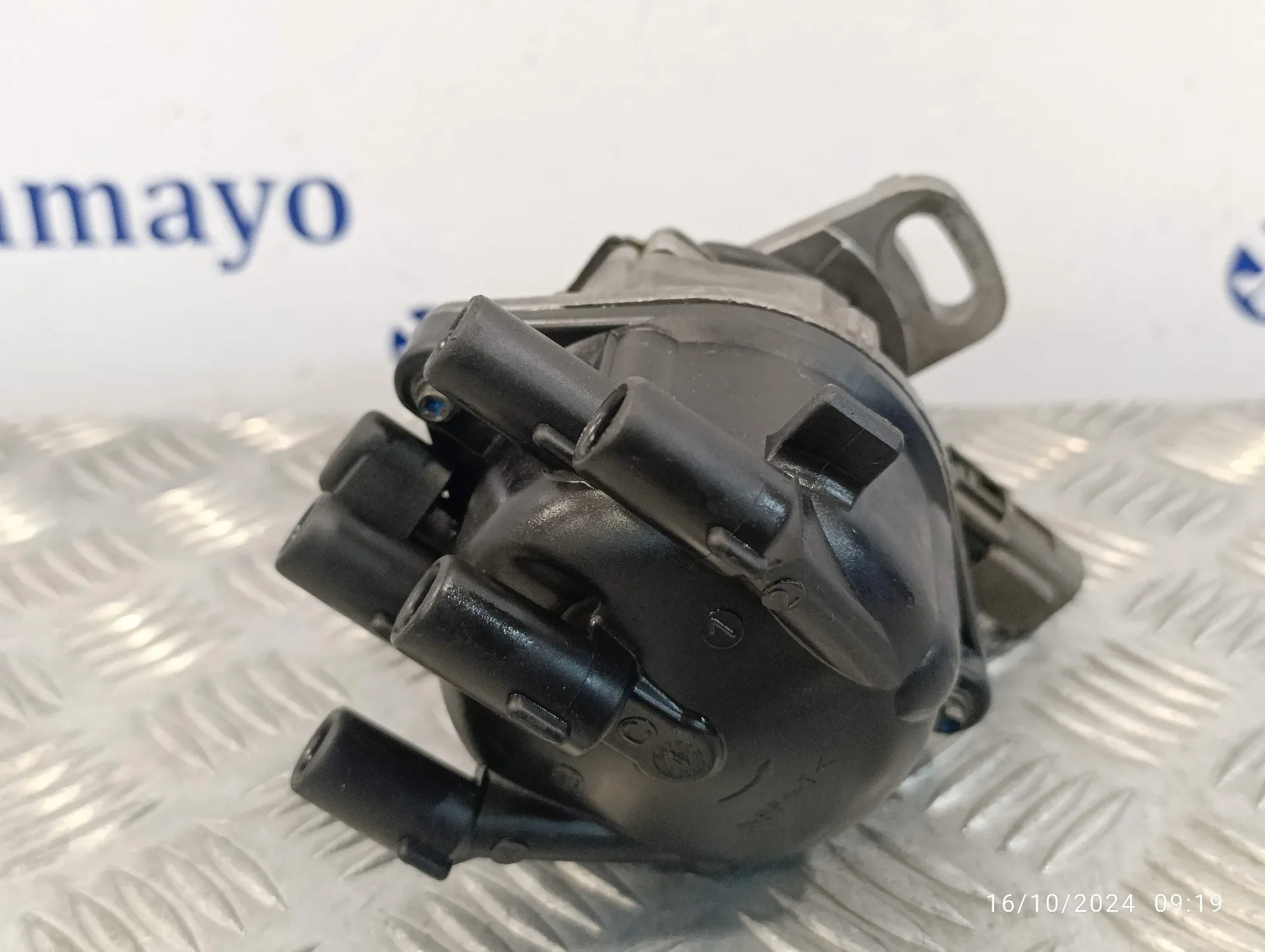 Delco para Nissan Primera Berl./Familiar (P10/W10)