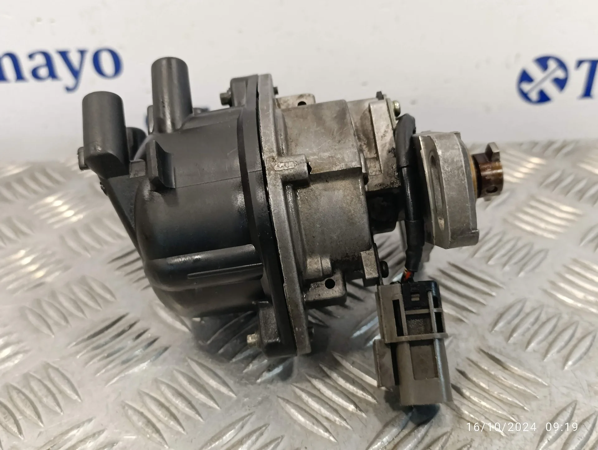 Delco para Nissan Primera Berl./Familiar (P10/W10)