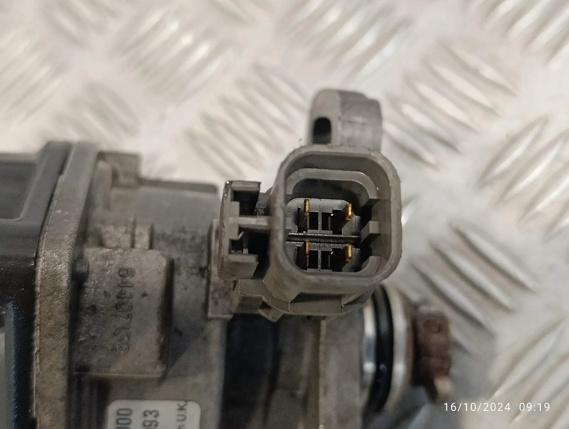 Delco para Nissan Primera Berl./Familiar (P10/W10)