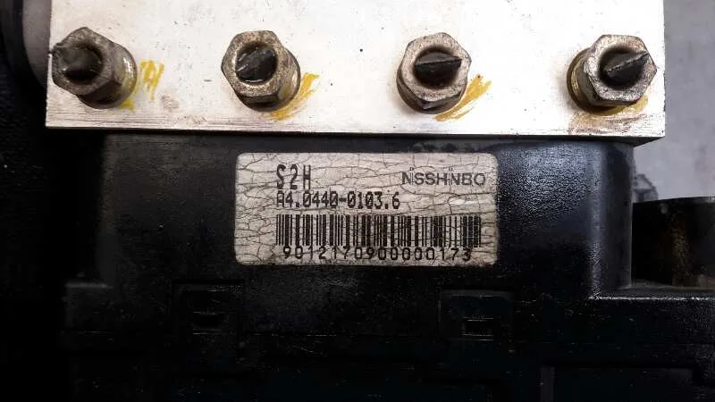 Abs para Honda Hr-V (Gh)