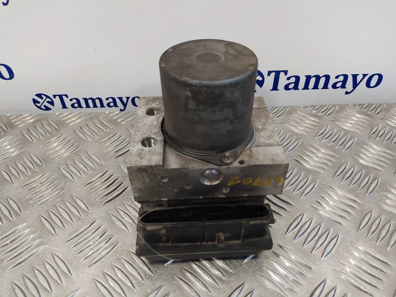 Abs para Ford Transit Caja Cerrada '06