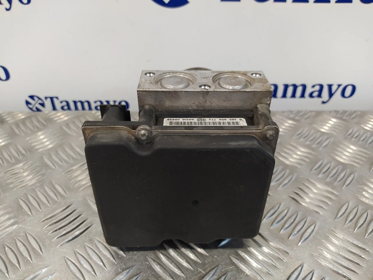 Abs para Ford Transit Caja Cerrada '06