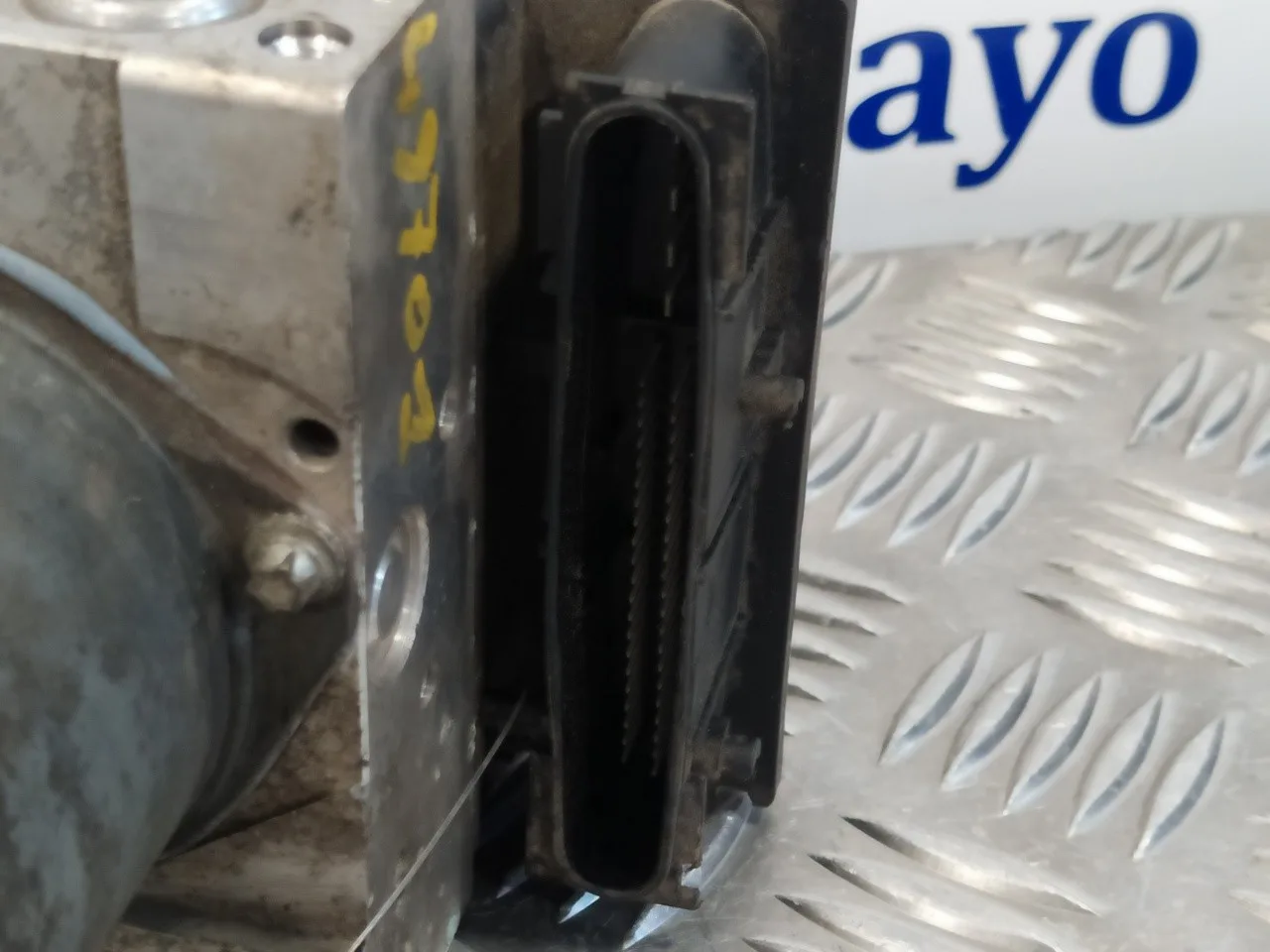 Abs para Ford Transit Caja Cerrada '06