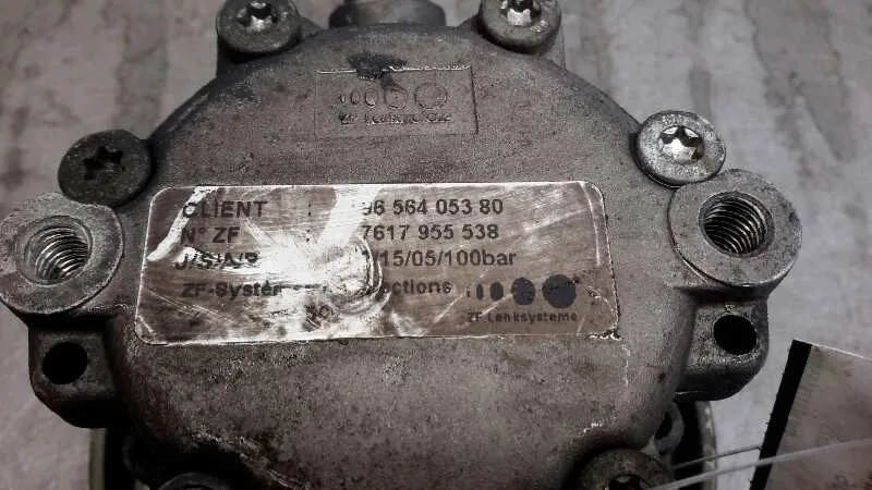 Bomba Direccion para Citroën C5 Berlina